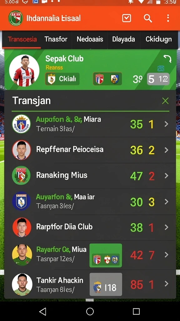 333666 - Karakter pilihan yang beragam untuk dipilih.