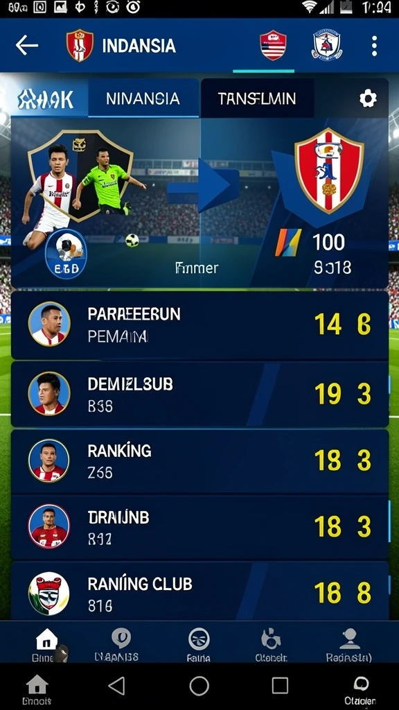 34r - Momen seru dalam multiplayer dengan teman-teman.