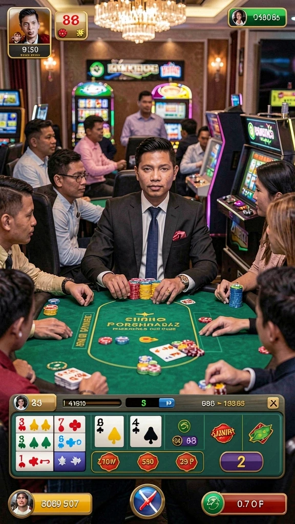 365zk - Sistem rewards yang inovatif dan menarik.