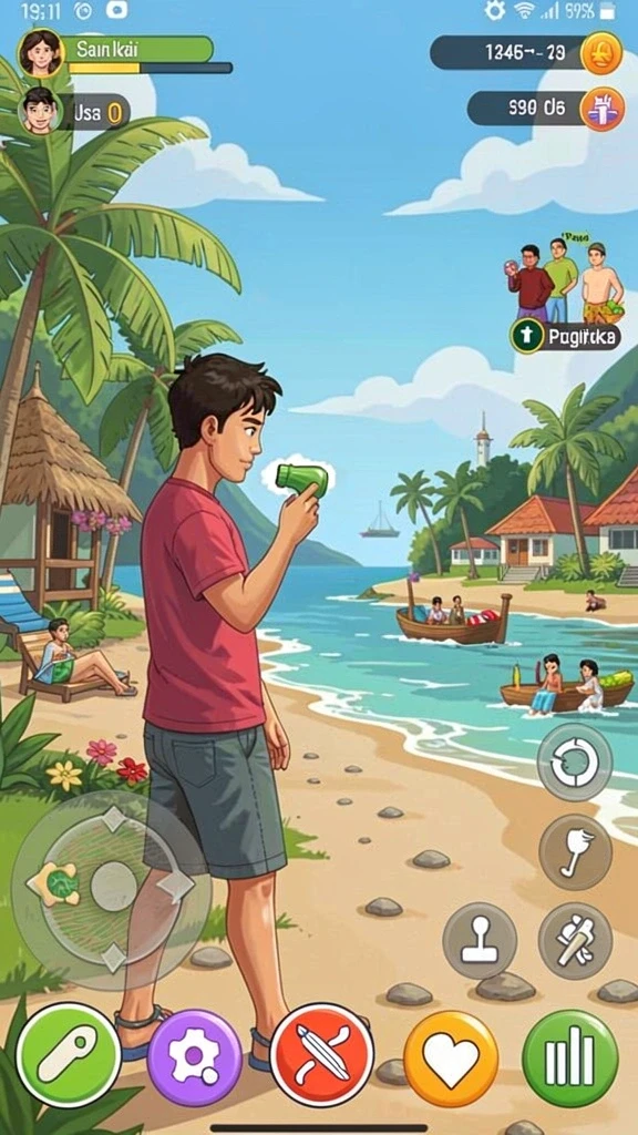 369zk - Tampilan awal game 369ZK yang memukau dan menarik.