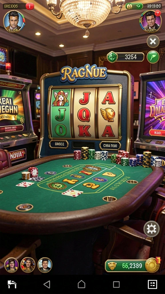 380slot - Desain UI yang intuitif dan mudah dinavigasi.