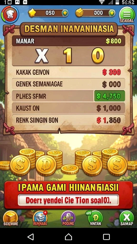 666ff - Tangkapan layar memperlihatkan karakter baru yang dapat dimainkan.