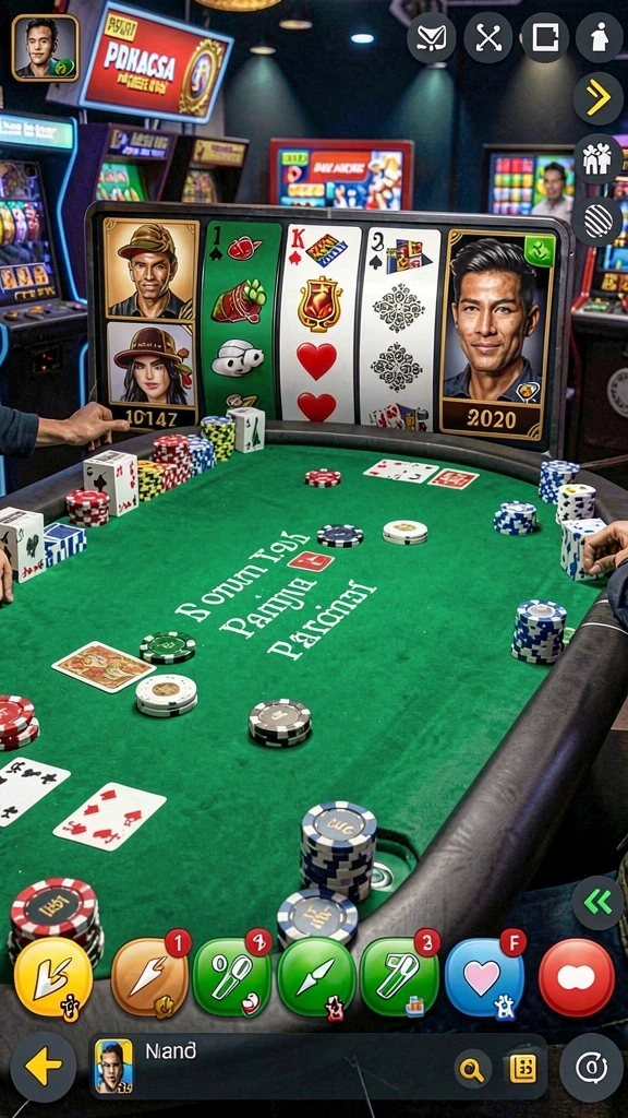 789rp - Level baru yang menantang dengan rintangan yang menarik.