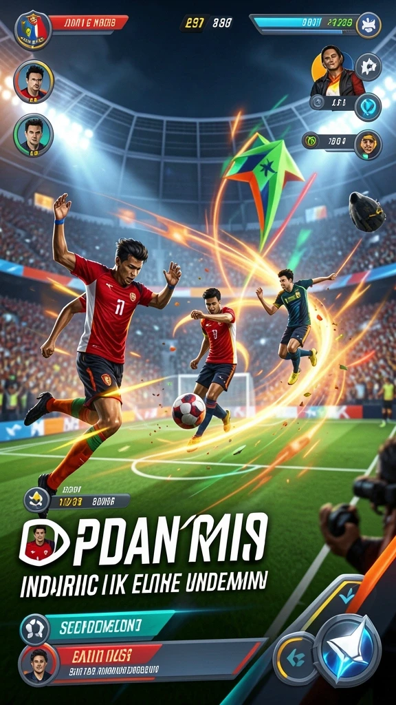 ajaib11 - Mode multiplayer yang seru dan interaktif.