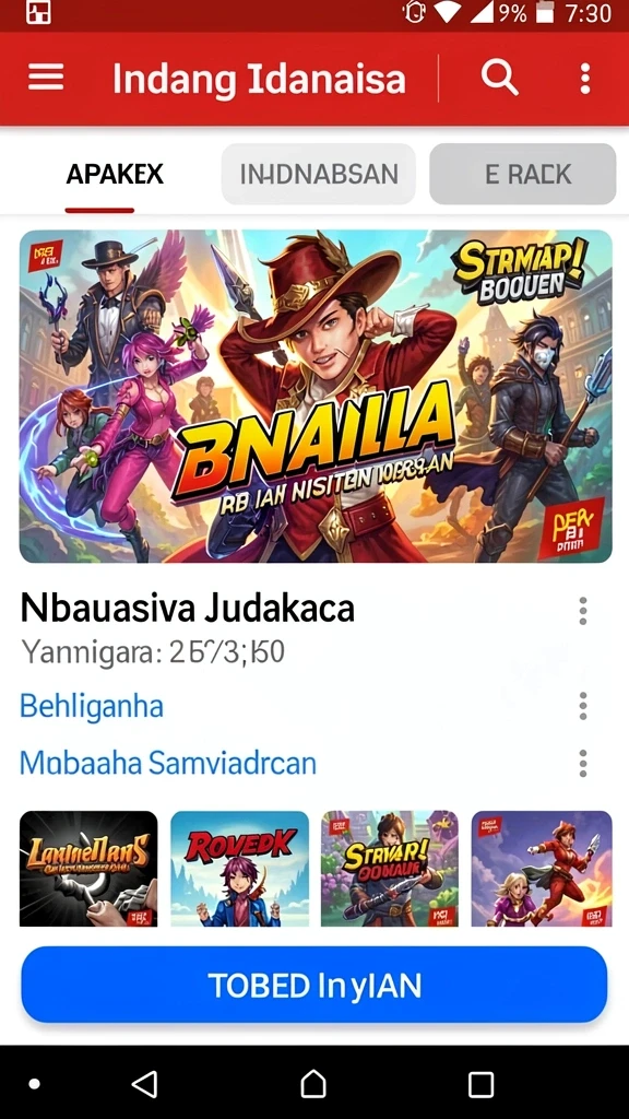 atom138 - Tangkapan layar menunjukkan level menantang dengan grafik yang mengesankan.