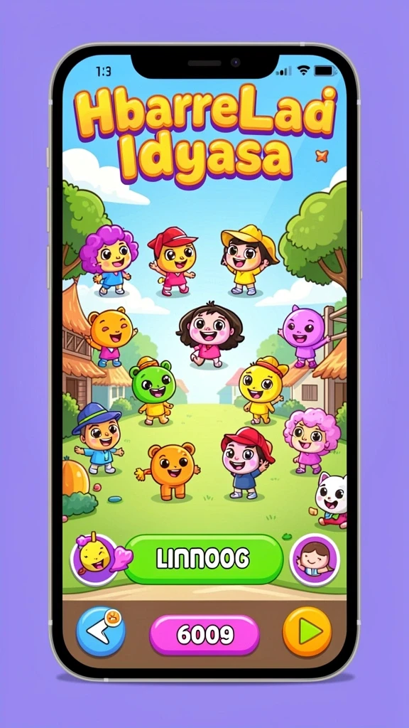 batmantoto - Screenshot dari mode multiplayer yang seru.