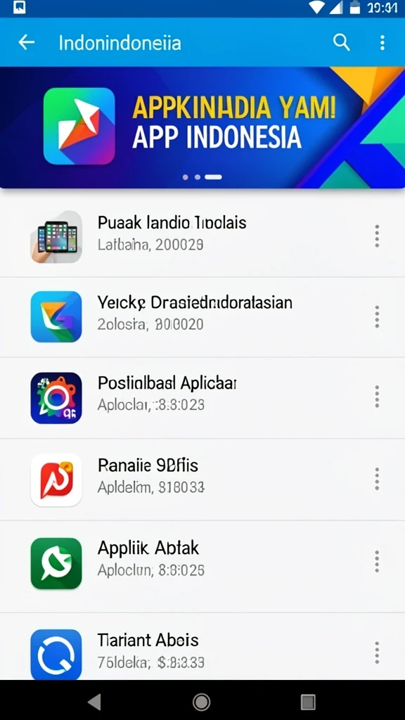 browin88 - Tampilan antarmuka yang menarik dan mudah digunakan.