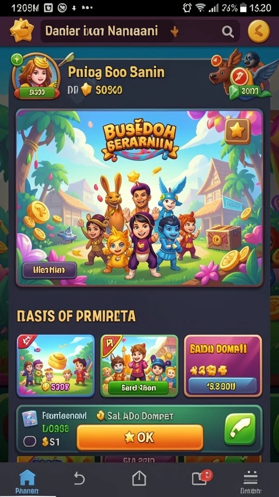 browin88 - Beragam pilihan permainan judi seperti poker dan slot.