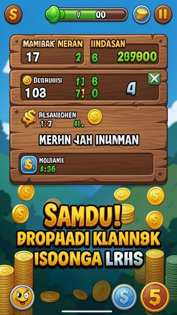 cemara77 - Grafis yang memukau dan detail.