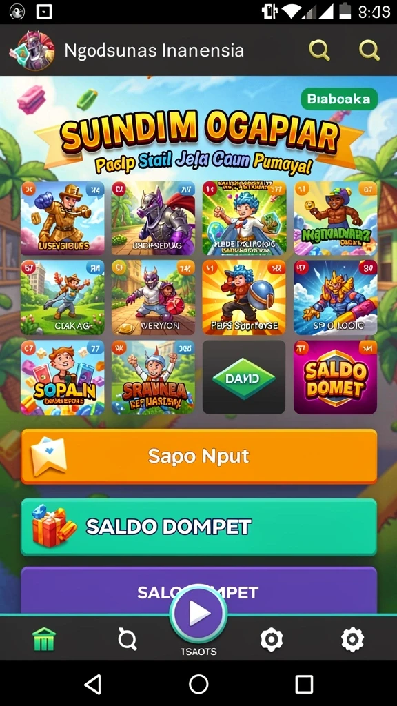 coloktoto - Beragam pilihan game judi online yang mengasyikkan.