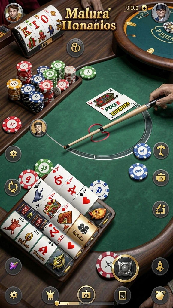 dewanusa - Fitur multiplayer memungkinkan permainan bersama teman.