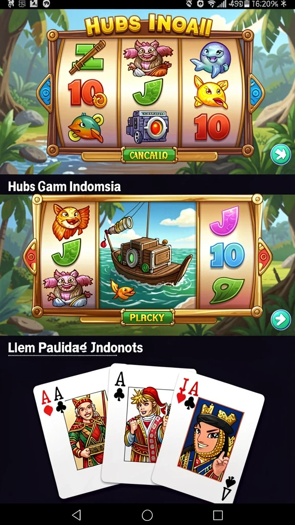 jagotogel - Tampilan antarmuka aplikasi JAGOTOGEL yang user-friendly.