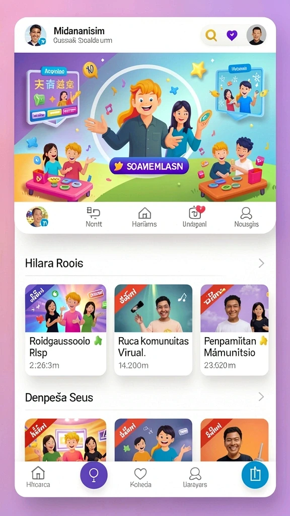jagotogel - Menu utama dengan berbagai pilihan permainan menarik.