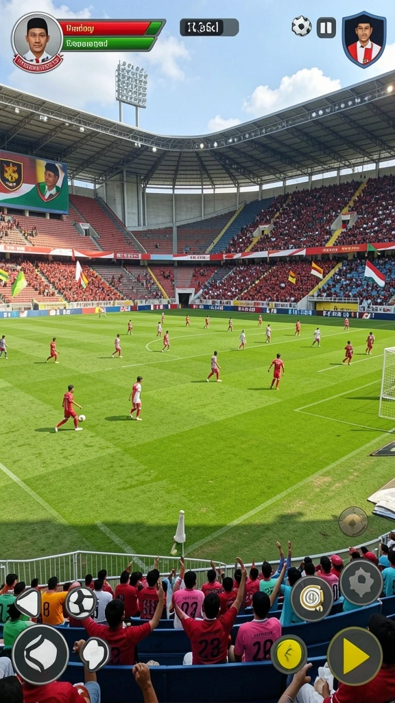 neymar88 - Grafis yang memukau saat bertanding di lapangan.