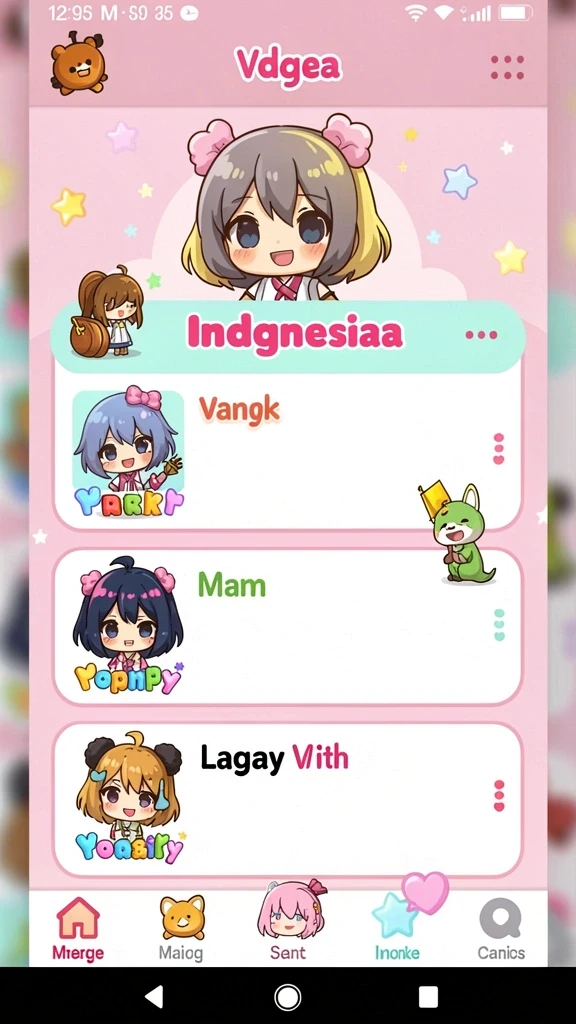 pp88slots - Tangkapan layar menampilkan tema slot yang cerah dan menarik.
