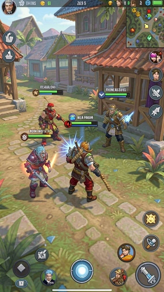 rahayu88 - Gameplay yang seru dan penuh tantangan.