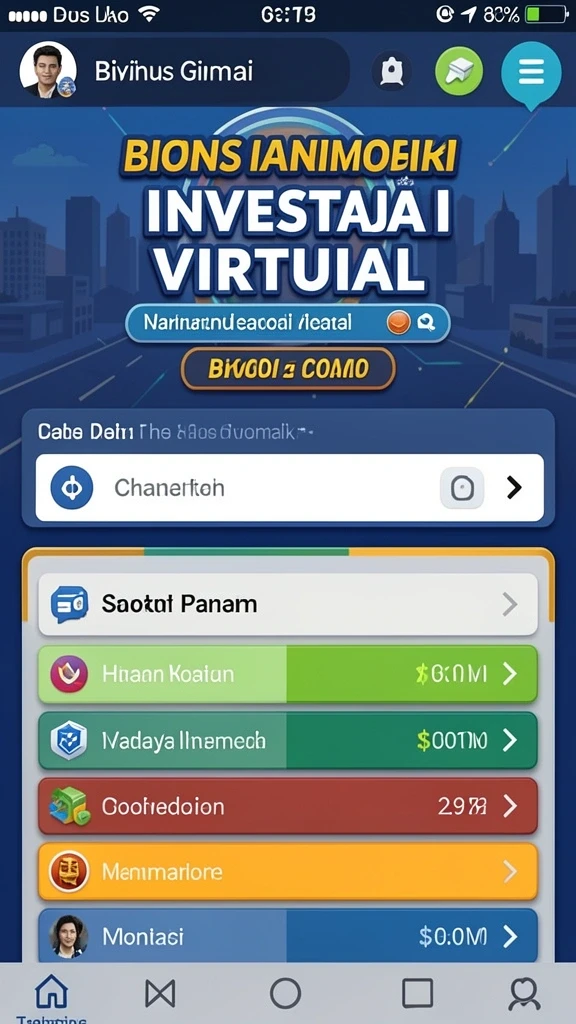 rp8888 - Karakter unik yang dapat diunlock selama permainan.