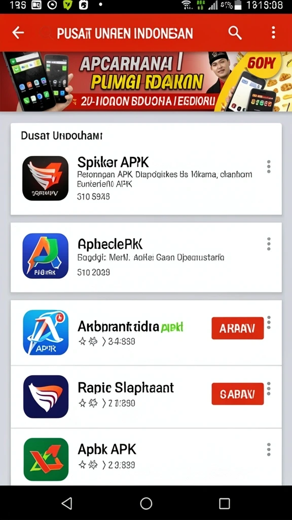 rvip5 - Gambar menggambarkan grafik yang memukau dari game RVIP5.