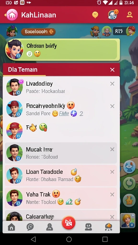 tawonbet - Fitur permainan yang beragam dan mengasyikkan dalam TAWONBET.