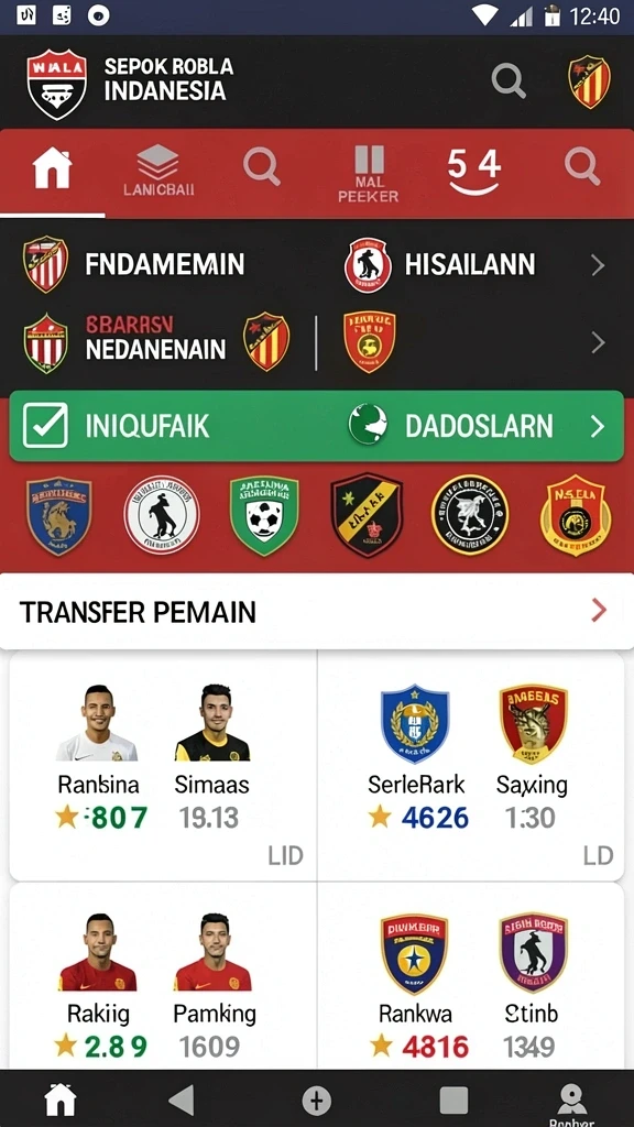 toto12 - Pilihan permainan lotere yang beragam.