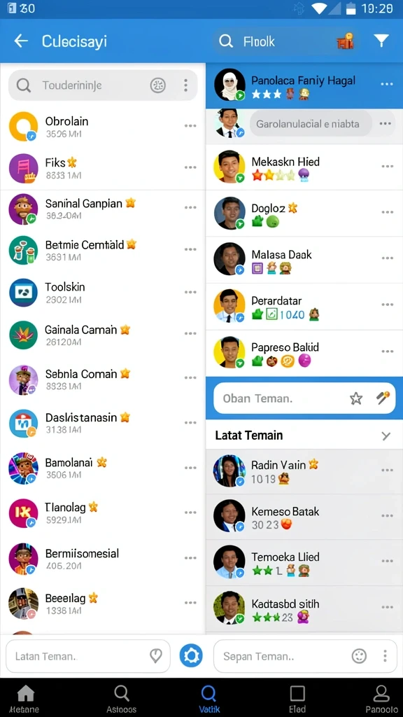 vc55 - Level baru yang menantang dan seru.