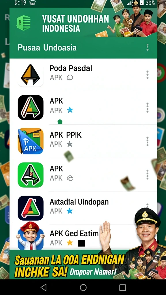 wawarslot - Tampilan antarmuka yang menarik dan mudah digunakan.
