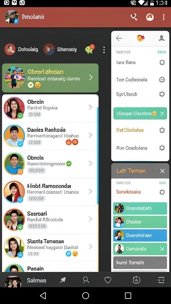 winboss - Karakter unik dengan kemampuan khusus.